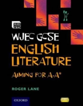 Image of Wjec Gcse English Literature by Roger Lane Paperback