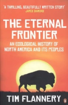 Image of The Eternal Frontier by Tim Flannery Paperback