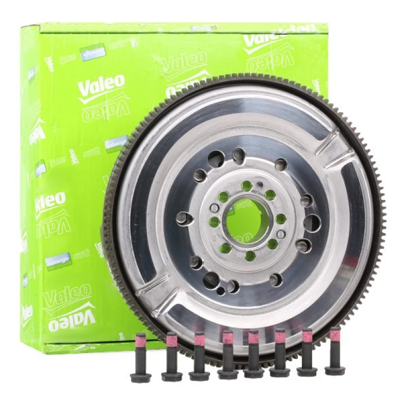 Image of VALEO 836587 Dual mass flywheel DUAL MASS FLYWHEEL Dual mass flywheel (100215)