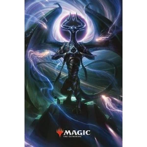 Image of Magic The Gathering Nicol Bolas Poster