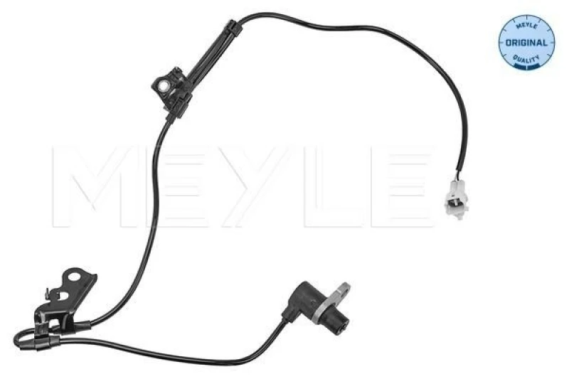 Image of ABS sensor MEYLE 30-14 899 0009