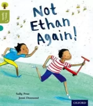 Image of Not Ethan again by Sally Prue