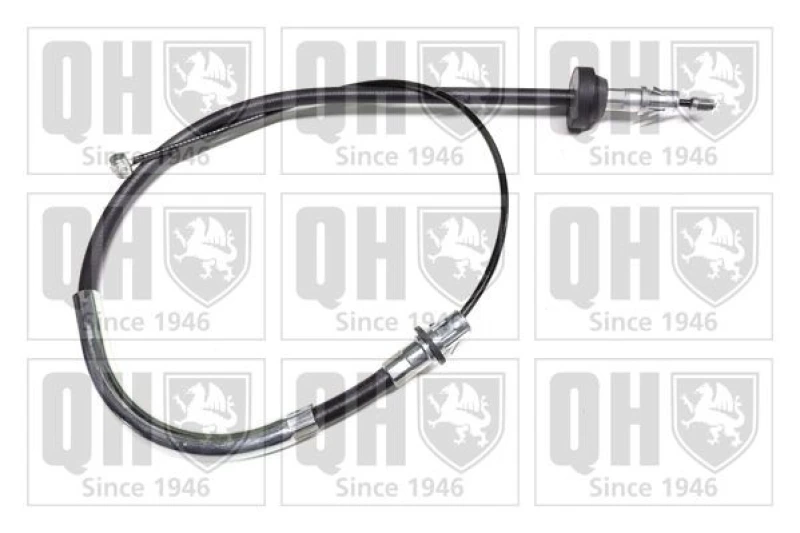 Image of QUINTON HAZELL Handbrake cable QUINTON HAZELL BC4175