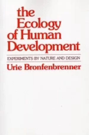 Image of ecology of human development experiments by nature and design