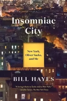 Image of Insomniac city - Bill Hayes - Paperback - Used