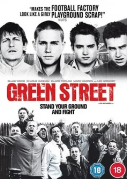 image of Green Street - DVD