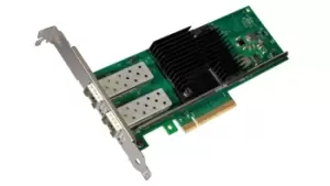 image of Intel X710DA2 network card Internal Fiber 10000 Mbit/s