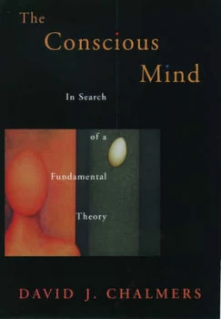 Image of The Conscious Mind by David J Chalmers Book