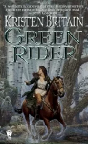 Image of green rider