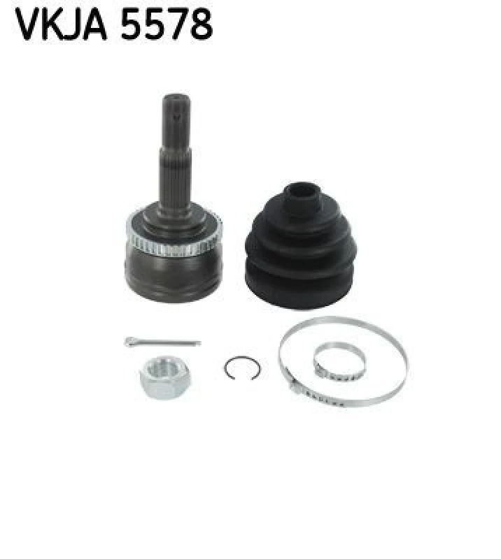 Image of SKF CV joint kit SKF VKJA 5578