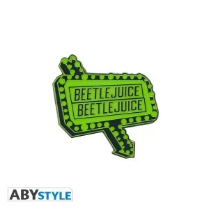 image of Beetlejuice - Beetlejuice Pin