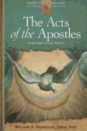 Image of acts of the apostles good news for all people