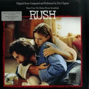 Image of Eric Clapton - Rush - OST (RSD 2018) Vinyl