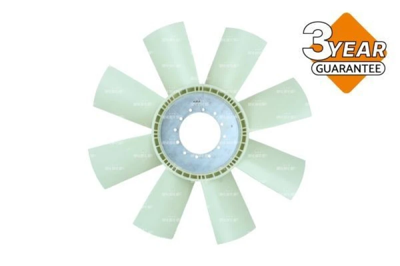 Image of NRF 49837 Fan Wheel, engine cooling Fan Wheel,engine cooling (2092)