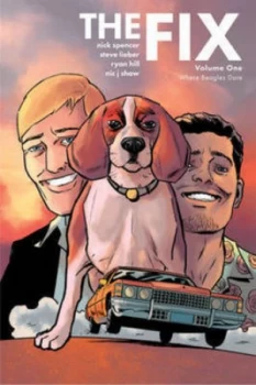 Image of The Fix by Nick Spencer Paperback