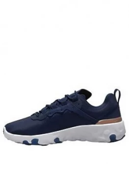 Image of Nike Renew Element 55 Junior Trainer - Navy Multi, Navy/Multi, Size 5