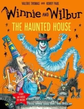 Image of The haunted house - Valrie Thomas - Multiple-item retail product - Used