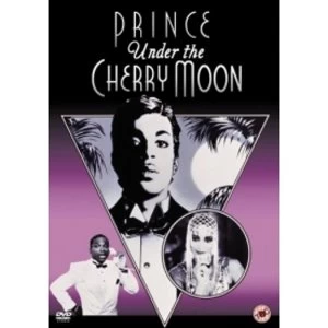 Image of Under The Cherry Moon DVD