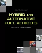 Image of hybrid and alternative fuel vehicles
