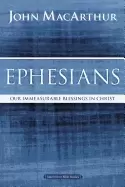 Image of ephesians our immeasurable blessings in christ
