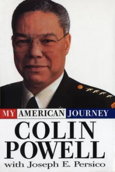 Image of My American Journey by Colin L. Powell Hardback