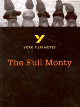 Image of The Full Monty by Kate Domaille Book