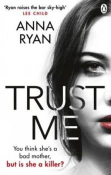 Image of Trust me by Anna Ryan