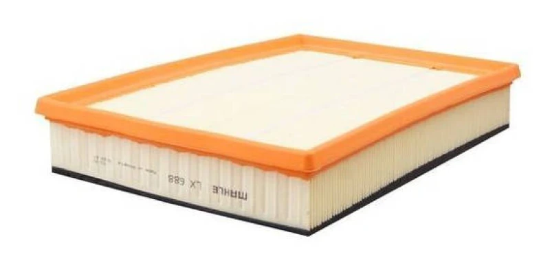 Image of MAHLE LX 688 Air filter Filter Insert Air Filter (8)