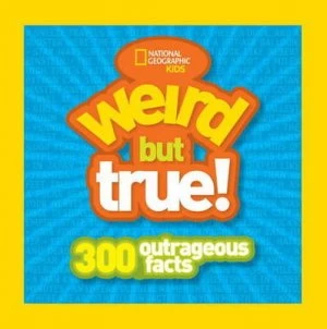 Image of Weird but True by Jonathan Halling Paperback