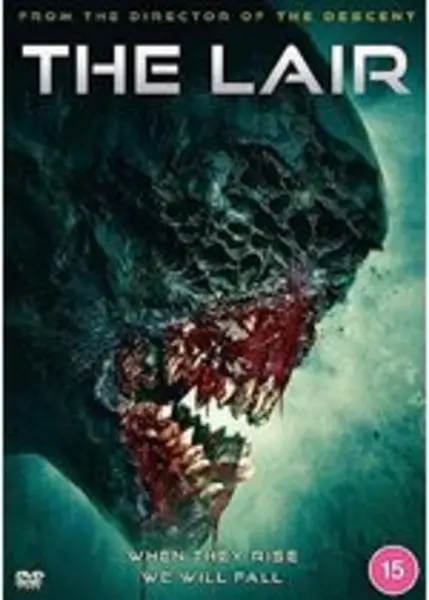 image of The Lair [DVD]