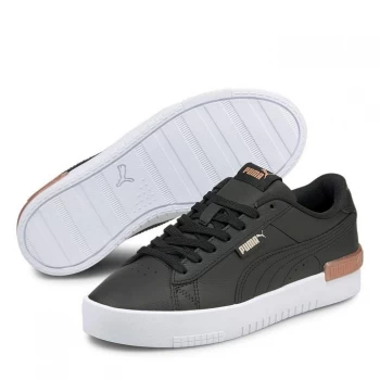 Image of Puma Jada Womens Trainers - Black/Pink