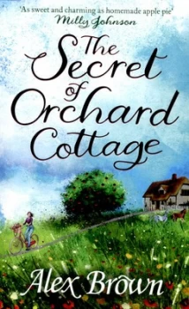 Image of The Secret of Orchard Cottage by Alexandra Brown Paperback