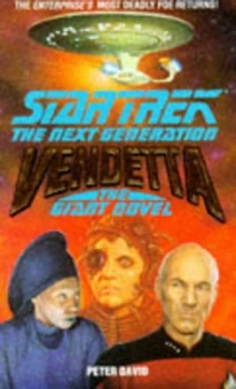 Image of Vendetta by Peter David Paperback