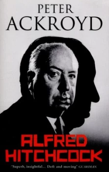 Image of Alfred Hitchcock by Peter Ackroyd Paperback