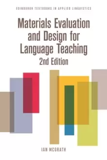 Image of Materials Evaluation and Design for Language Teaching