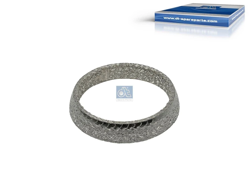 Image of Seal, exhaust pipe DT Spare Parts 12.27401