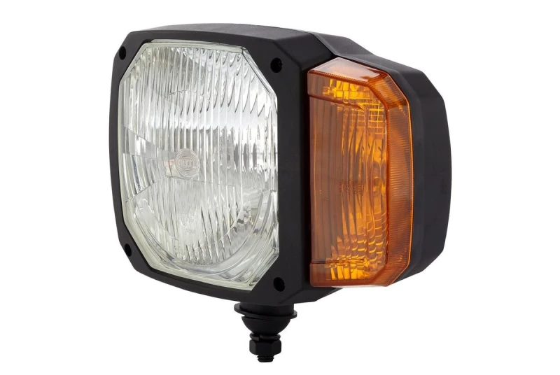 Image of HELLA Headlight HELLA 1LA 328 450-311