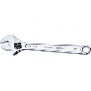 Image of Draper Expert Adjustable Spanner 250mm