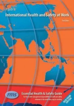 Image of A Guide to International Health and Safety at Work Paperback
