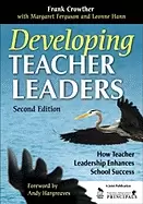 Image of developing teacher leaders how teacher leadership enhances school success