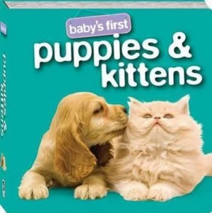 Image of Puppies and Kittens by Hinkler Books Pty Ltd Book