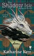Image of shadow isle book three of the silver wyrm
