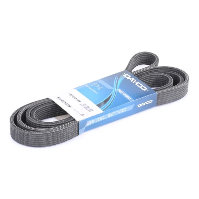 Image of DAYCO 7DPK2569 V-ribbed belt V-Ribbed Belts (305)