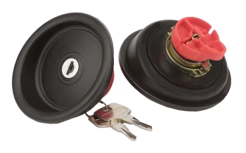 Image of Fuel Cap - Locking- POLCO- POLC10135