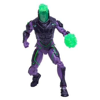 image of McFarlane DC Multiverse 7 Action Figure - Blight (Meltdown Variant) (Batman Beyond)