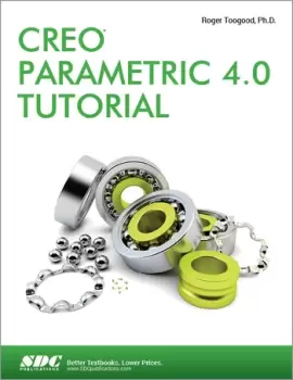 Image of Creo Parametric 4.0 Tutorial