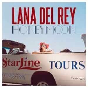 Image of Lana Del Rey - Honeymoon - Vinyl