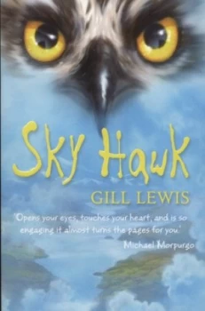 Image of Sky Hawk by Gill Lewis Paperback
