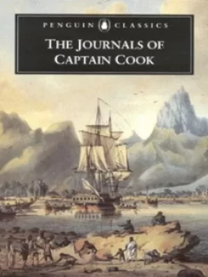 Image of The journals of Captain Cook by James Cook