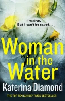 Image of Woman in the water by Katerina Diamond